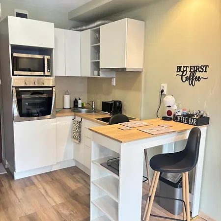 Apartament Vitez *