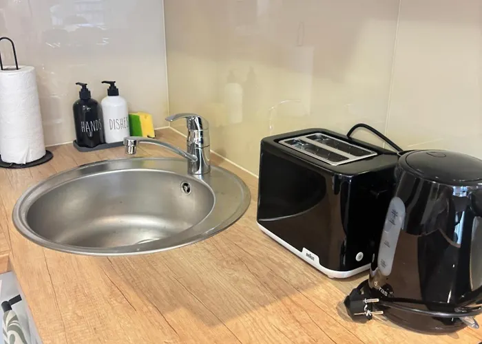 Vitéz Appartamento
